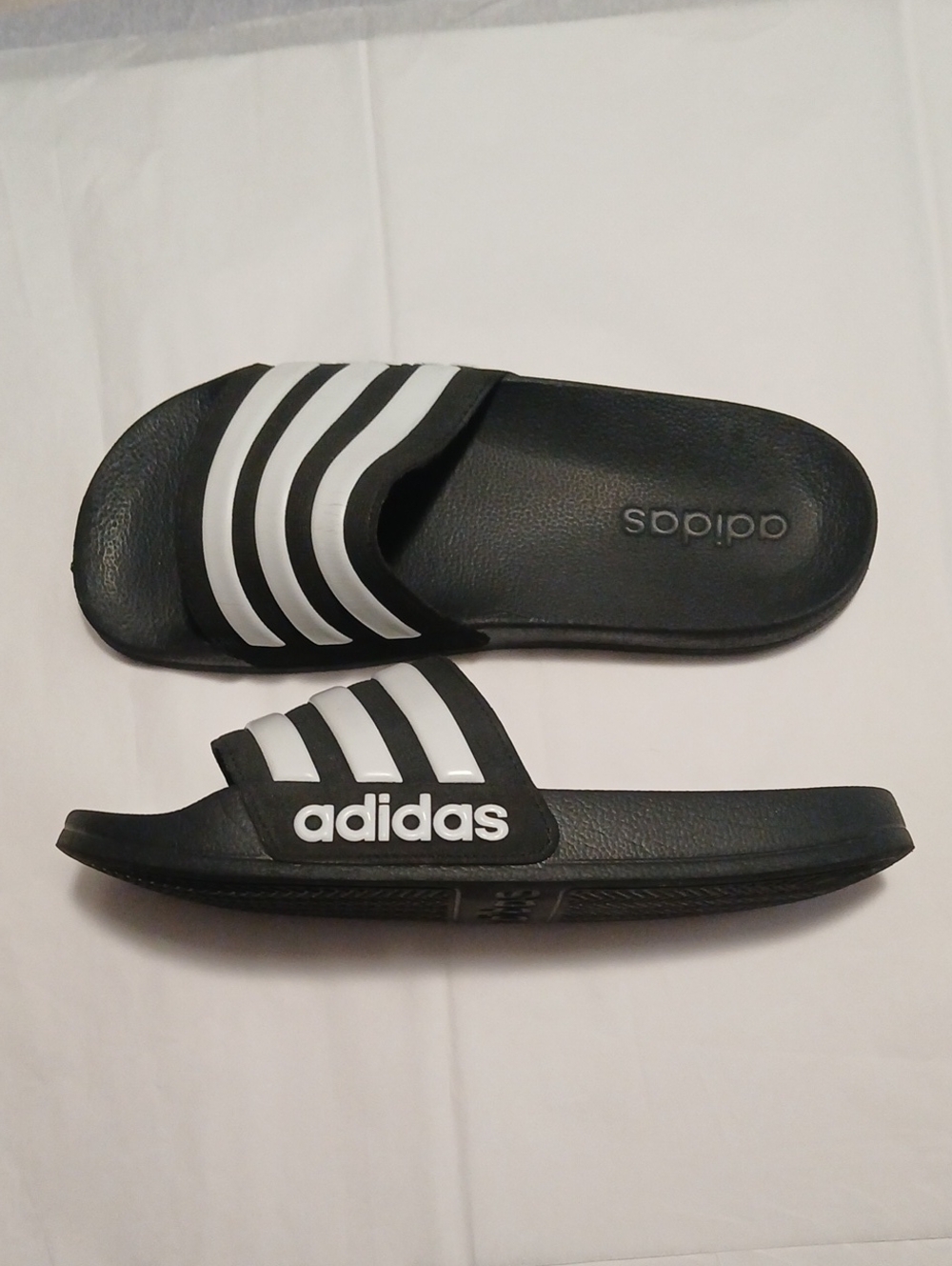 Kids Adidas Slide Sandals